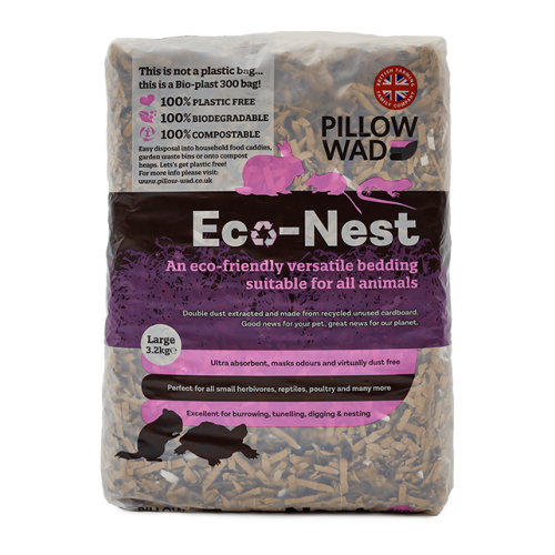 Eco-Nest / Green Mile 3,2 kilo