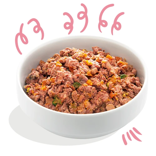 Edgard & Cooper Hondenvoer Blik 400 gram Puppy