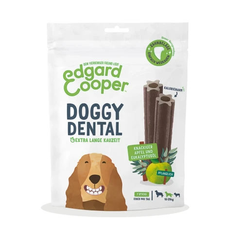 Edgard & Cooper Doggy Dental Appel & Eucalyptus