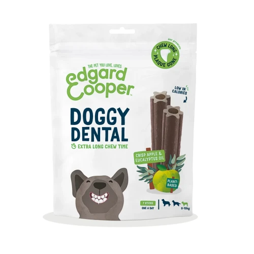 Edgard & Cooper Doggy Dental Appel & Eucalyptus