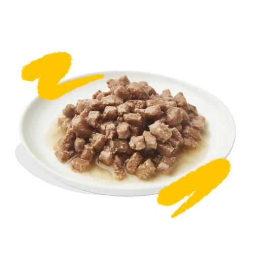 Edgard & Cooper Kattenvoer Blik Adult 85 gram