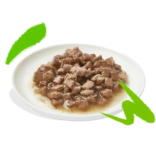 Edgard & Cooper Kattenvoer Blik Adult 85 gram