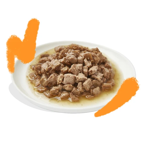 Edgard & Cooper Kattenvoer Blik Adult 85 gram