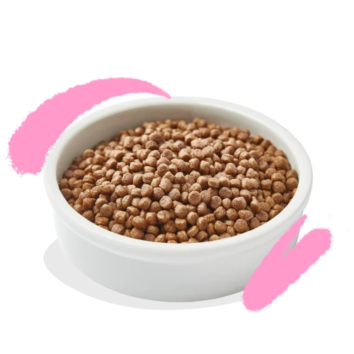 Edgard & Cooper Kitten Eend & Kip Graanvrije kittenbrokjes