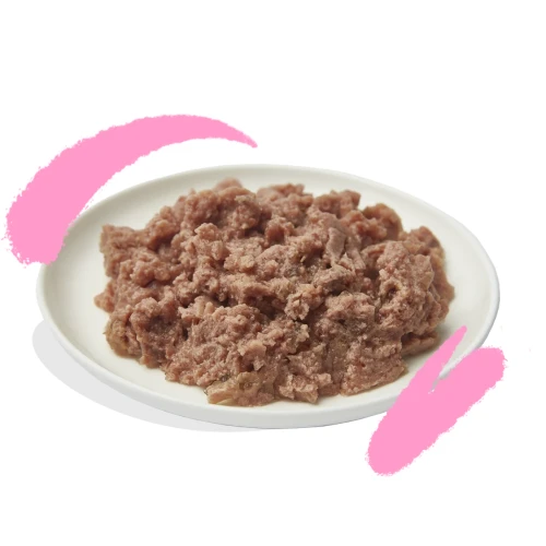 Edgard & Cooper Kattenvoeding Kuipje Kitten 85 gram pate