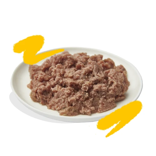 Edgard & Cooper Kattenvoeding Kuipje Adult 85 gram