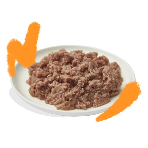 Edgard & Cooper Kattenvoeding Kuipje Adult 85 gram