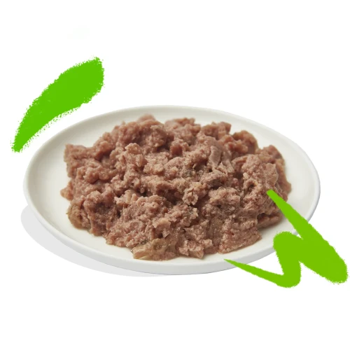 Edgard & Cooper Kattenvoeding Kuipje Adult 85 gram