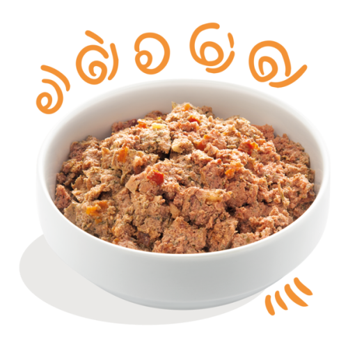 Edgard Cooper Hondenvoer kuip Adult Chicken & Turkey 150 gr