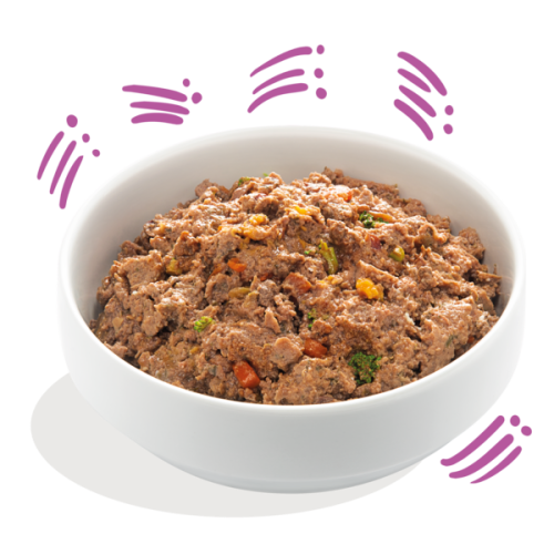 Edgard Cooper Hondenvoer kuip Adult Game & Duck 150 gr