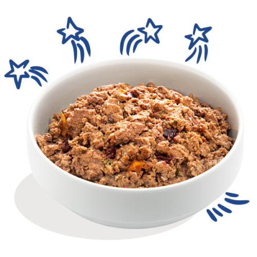 Edgard & Cooper Hondenvoer Blik 400 gram Adult