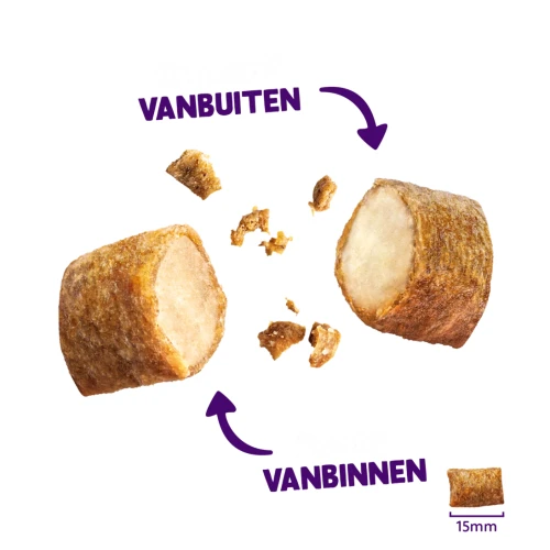 Edgard Cooper Pillows Kattensnacks Graanvrij 60 gram