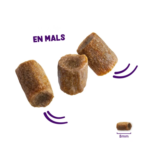 Edgard Cooper Rolls Kattensnacks Graanvrij 45 gram