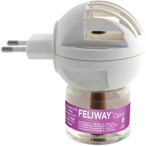 Feliway Classic verdamper + vulling/startset