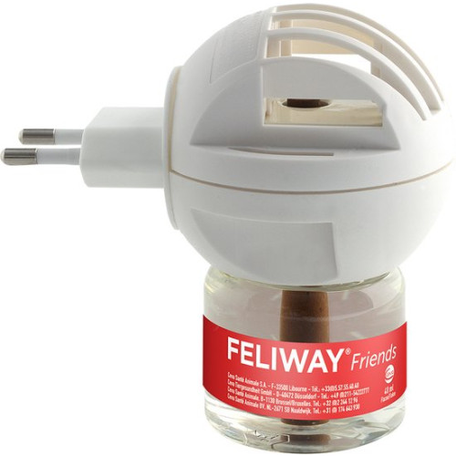 Feliway Friends verdamper + vulling/startset