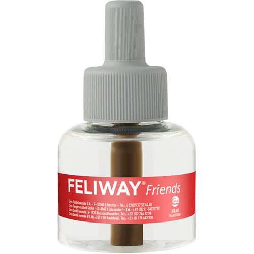 Feliway Friends navulling verdamper 48 ml