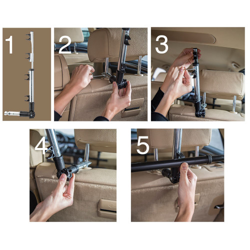 Ferplast Car Security Autorek