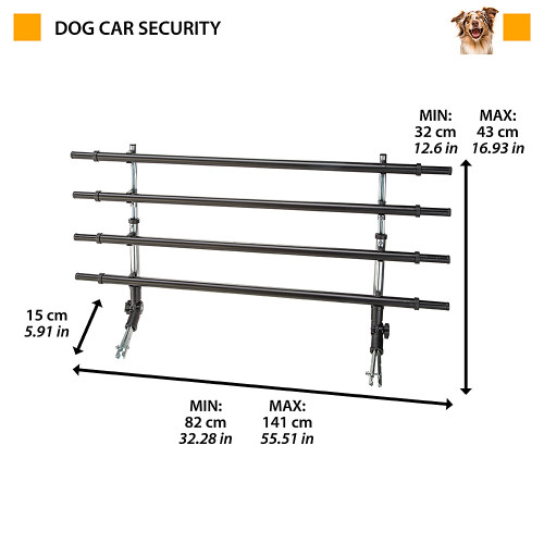 Ferplast Car Security Autorek