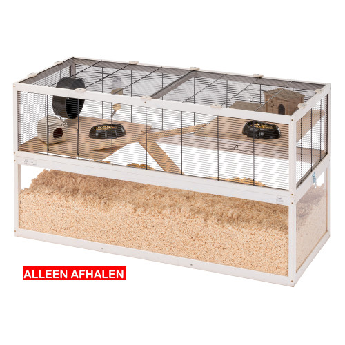 Ferplast Domster 120 Hamsterkooi