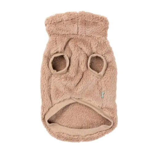 Fuzzyard Hondenjas Sweater Turtle Teddy Chai