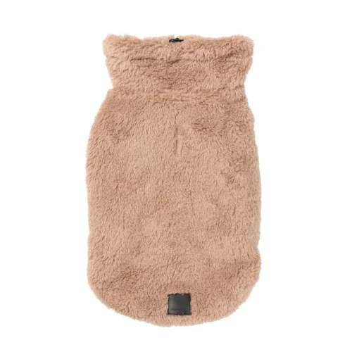 Fuzzyard Hondenjas Sweater Turtle Teddy Chai