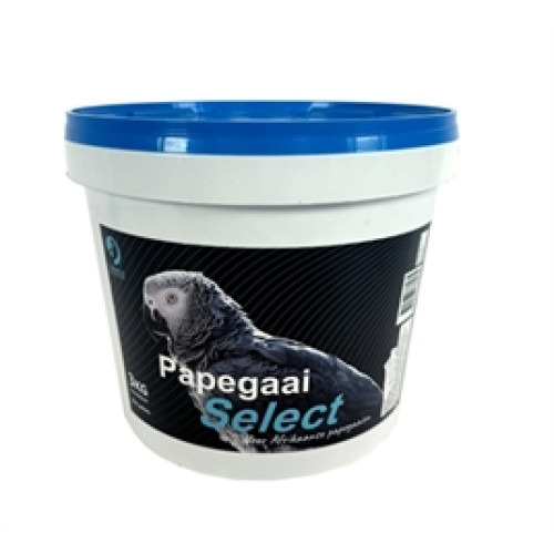 Hareco Papegaai Select Met Pellets Vogelvoer