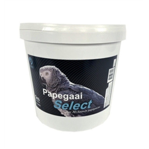 Hareco Papegaai Select Met Pellets Vogelvoer