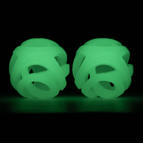 Chuckit! Air Glow Fetch Ball  (2-pack)