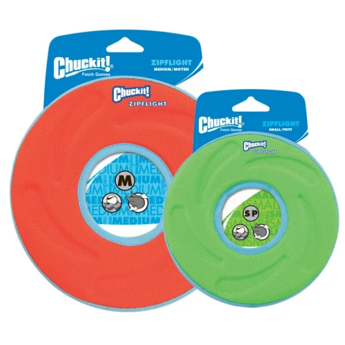 Chuckit! Amphibious Zipflight - Frisbee