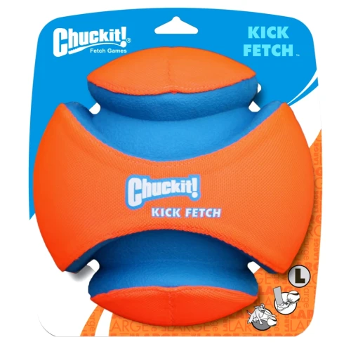 Chuckit! Kick Fetch Dog