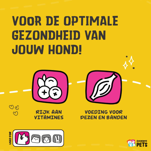 Excellent Dog Mobility Plus