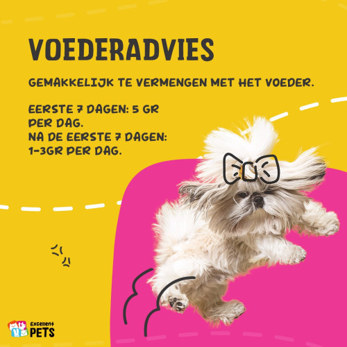 Excellent Dog Mobility Plus