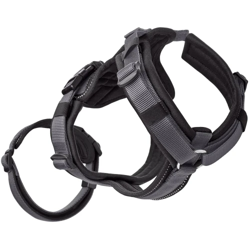 Hunter Maldon Veiligheidstuig - anti ontsnappingstuig zwart