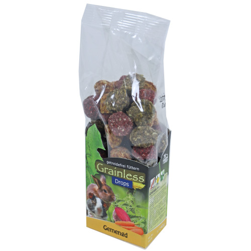 JR Farm Grainless Drops Gemischt
