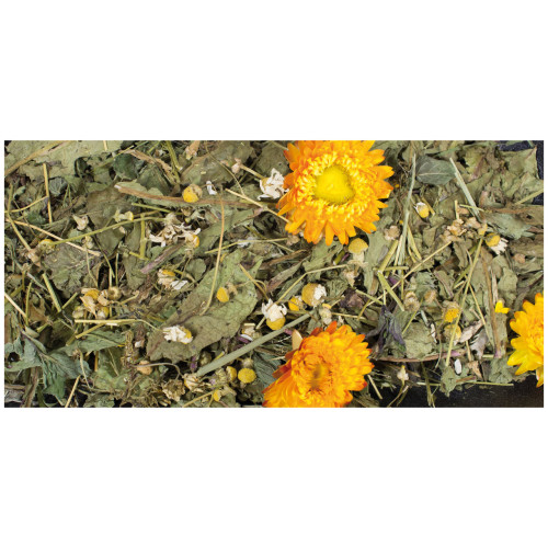 JR Farm Grainless Plus kamille & paardenbloem 100 gram