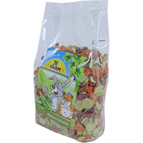 JR Farm Wellness Gemuse - Wellness groente 600 gram