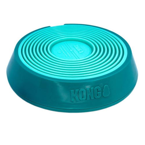 Kong Licks Spinz Large groen likmat
