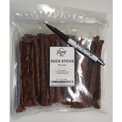 Kruyning Pure Range Eend sticks 300 gram