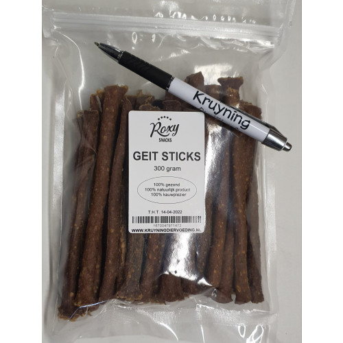 Kruyning Pure Range Eend sticks 300 gram