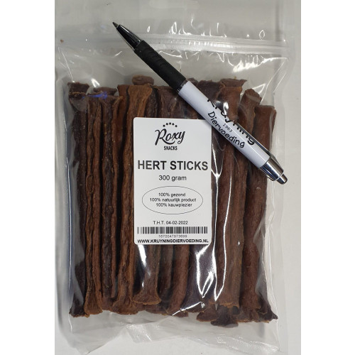 Kruyning Pure Range Eend sticks 300 gram