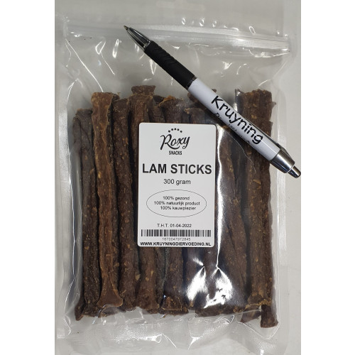 Kruyning Pure Range Eend sticks 300 gram