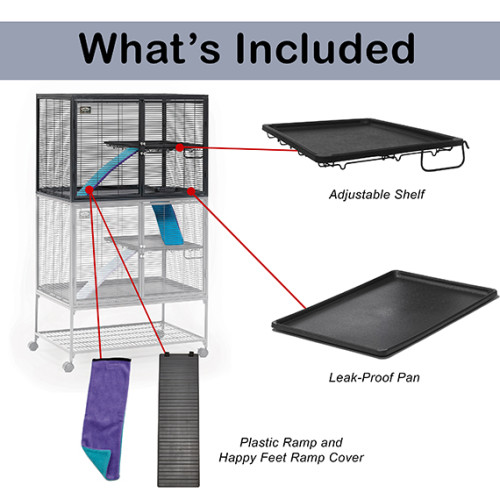 Midwest Critter Nation 163 Add-on