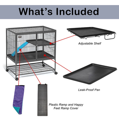 Ferret nation type 181