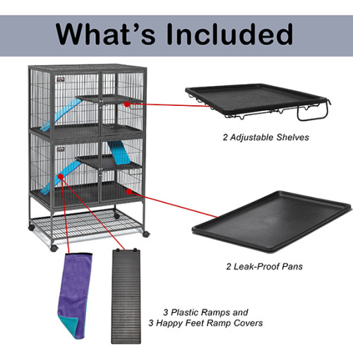 Midwest Ferret nation double type 182