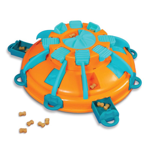 Nina Ottosson Tower of Treats Voerpuzzel level 4