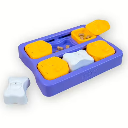 Nina Ottosson Dog Brick Small Voerspeelgoed Level 2