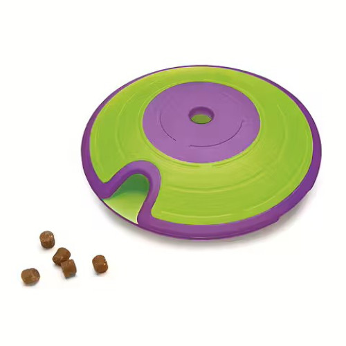 Nina Ottosson Dog Treat Maze Level 2 Voerspeelgoed