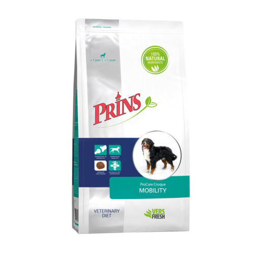 Prins Procare Croque Veterinary Diet Mobility Hondenbrokken