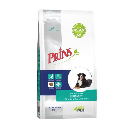 Prins Procare Croque Veterinary Diet Urinary Hondenbrokken