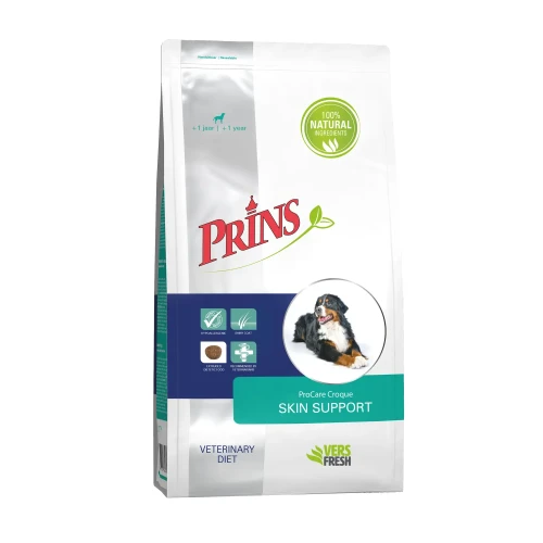 Prins Procare Croque Veterinary Diet Skin Support Hondenbrokken